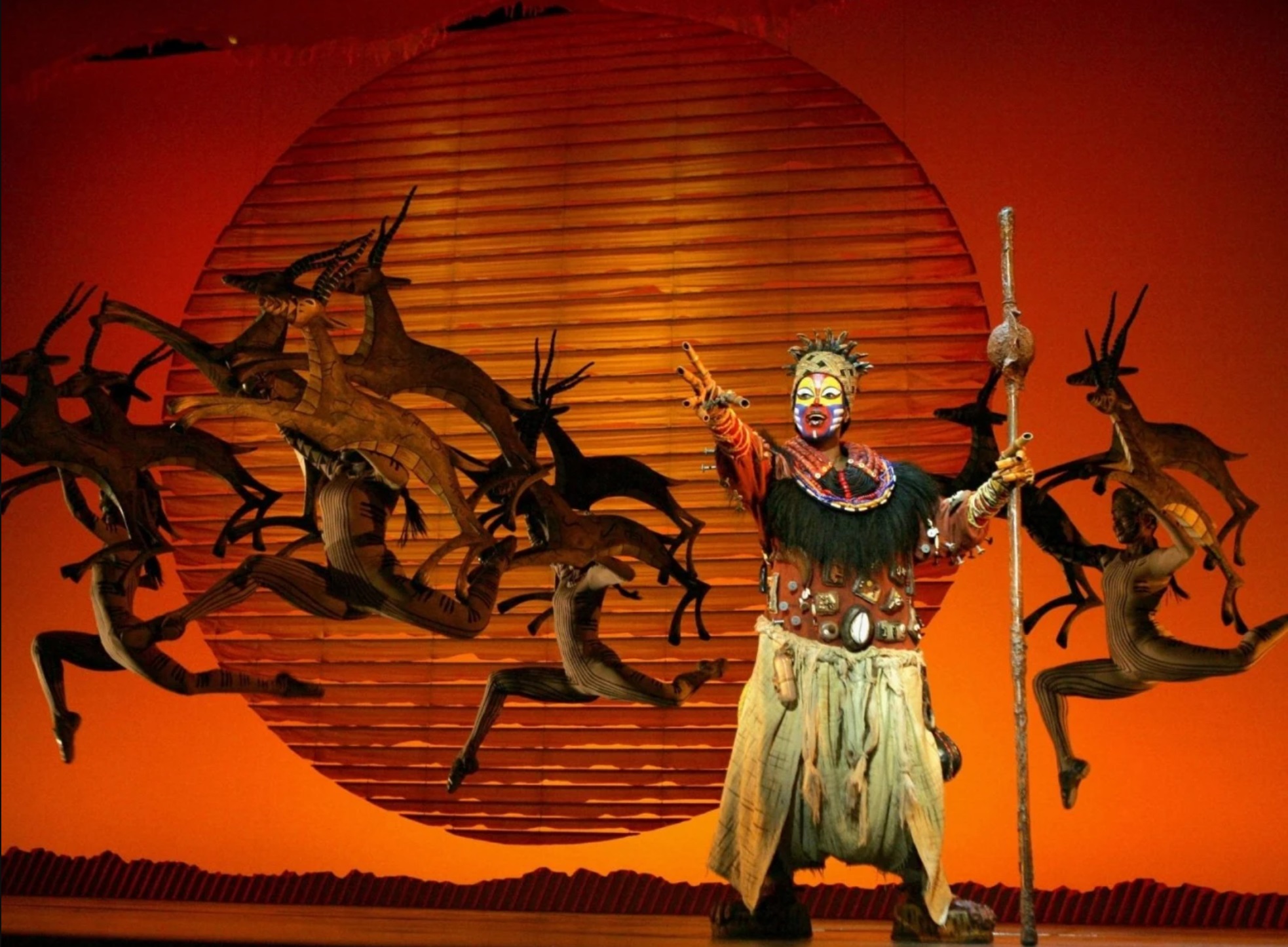 The Lion King Segerstrom Center Costa Mesa, CA Tickets and Musical